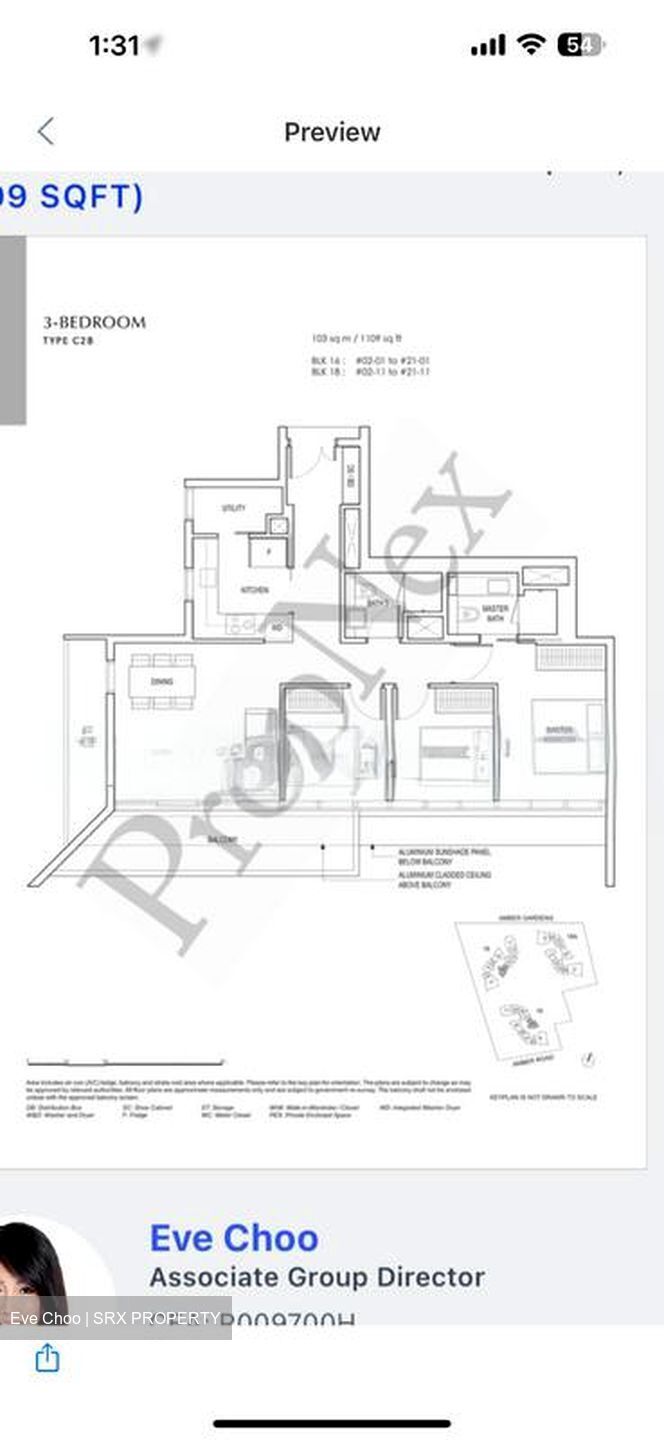 Amber Park (D15), Condominium #573052761